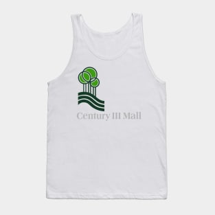 Century III Mall West Mifflin Pennsylvania C3 Tank Top